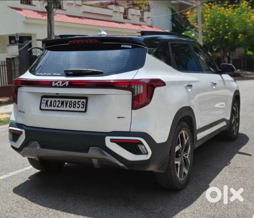 Kia Seltos Gtx Plus, 2024, Diesel