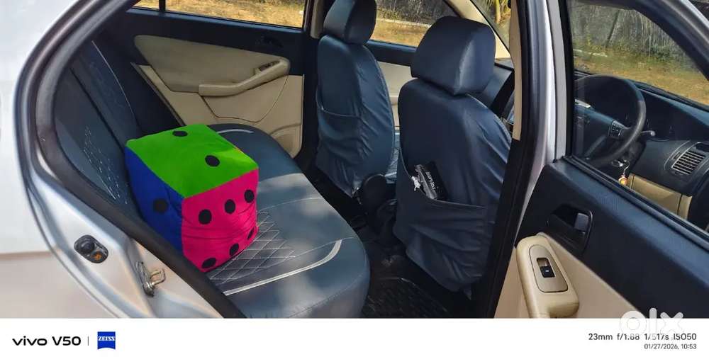 Tata Manza Aqua Quadrajet 2012 Model