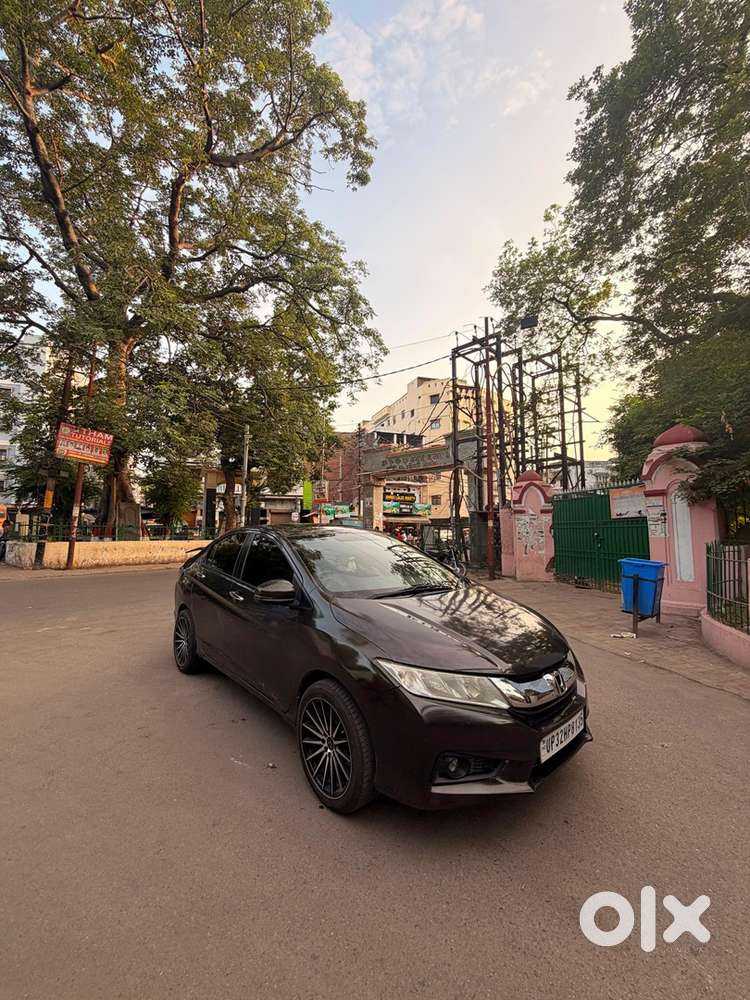 Honda City Petrol 2016 Model