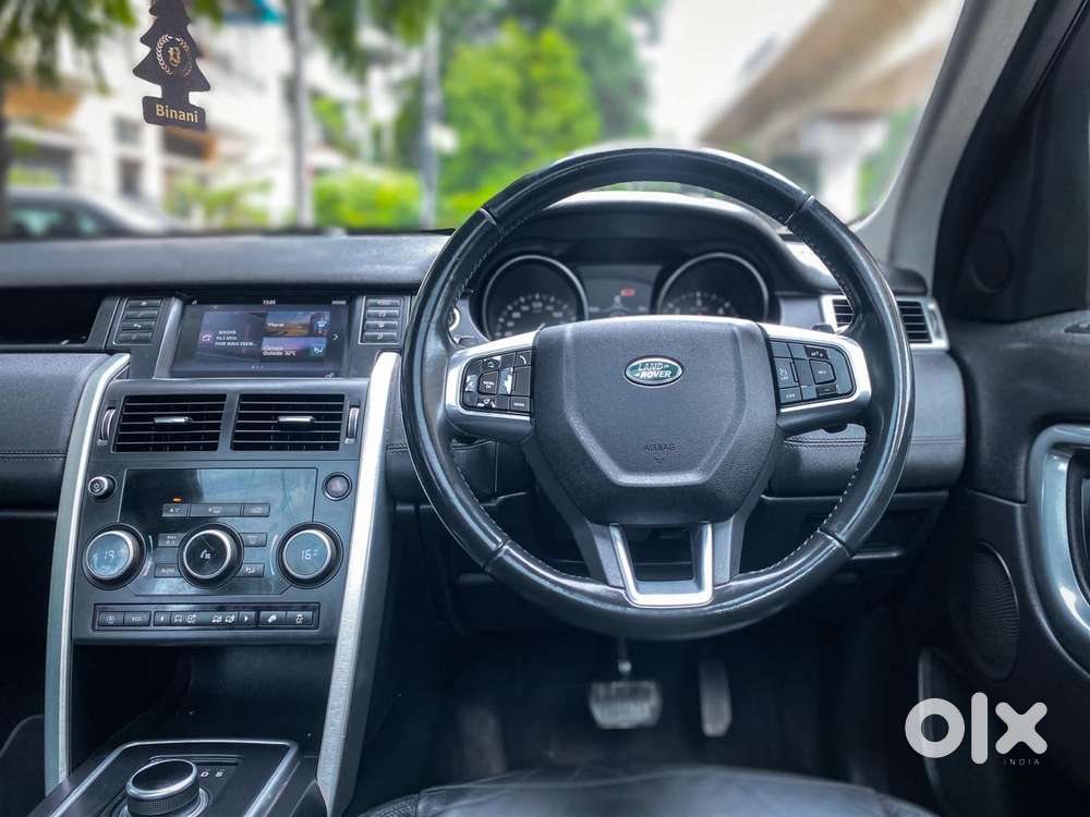 Land Rover Discovery Sport Td4 Se 7s, 2018, Diesel