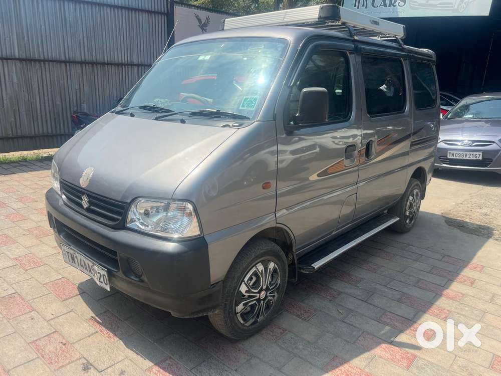 Maruti Suzuki Eeco 5 Seater Standard, 2022, Petrol