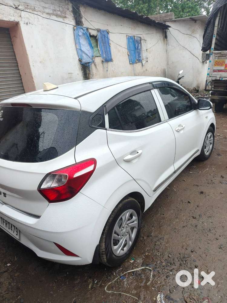 Grand I 10 Nios Magna 6yrs Old