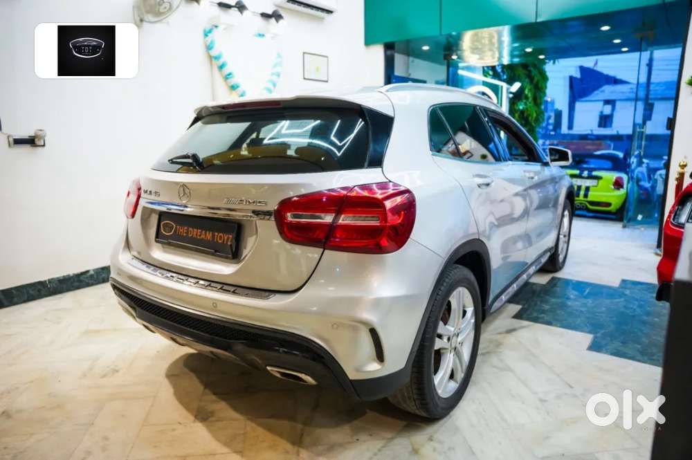 Mercedes-benz Gla Class 200 Sport Edition, 2016, Petrol