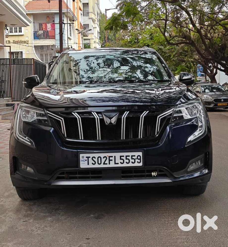 Mahindra Xuv700 2022 Petrol 80000 Km Driven