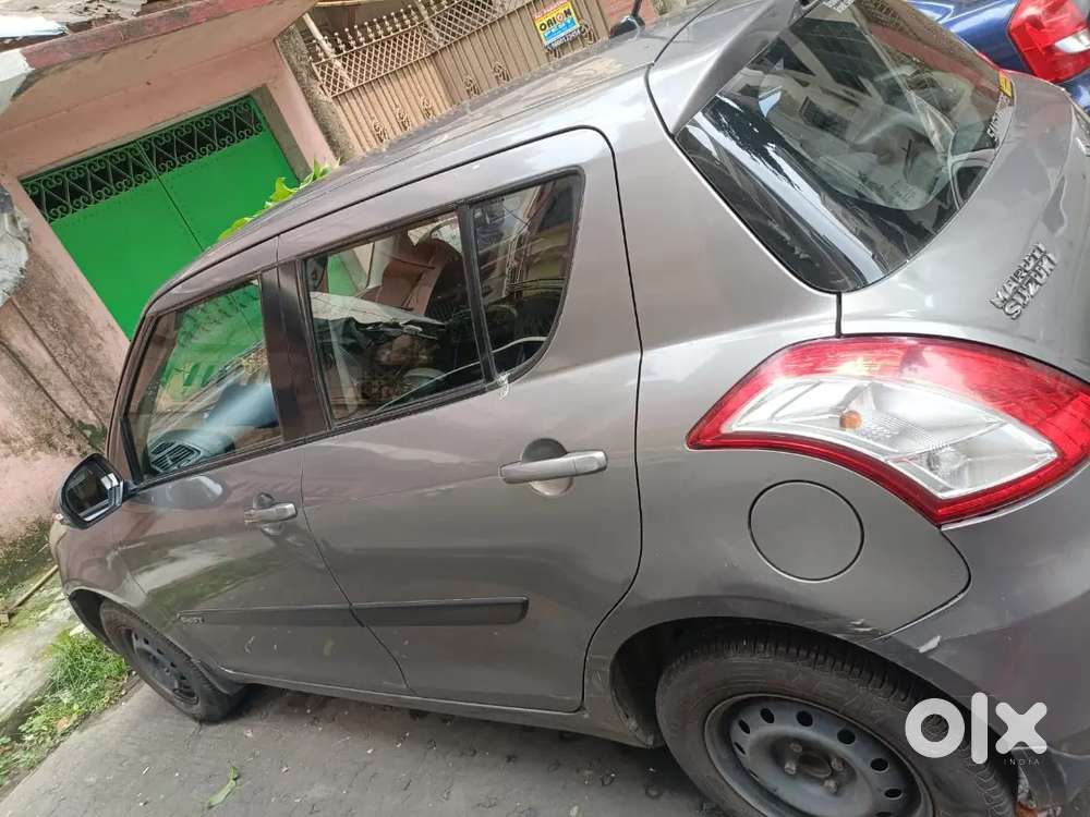 Maruti Suzuki Swift Vxi 2014 Year Car