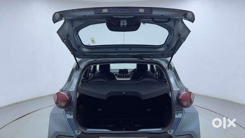 Tata Punch 1.2 Revotron Accomplished Dazzle Pack Amt, 2022, Petrol