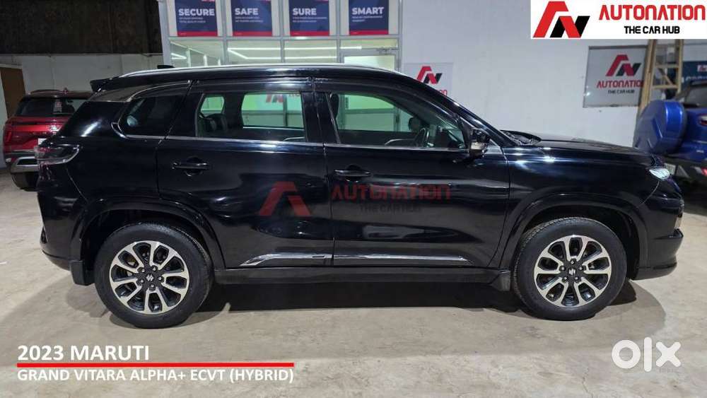 Maruti Suzuki Grand Vitara 1.5 Alpha Plus Intelligent Hybrid Ecvt, 2..