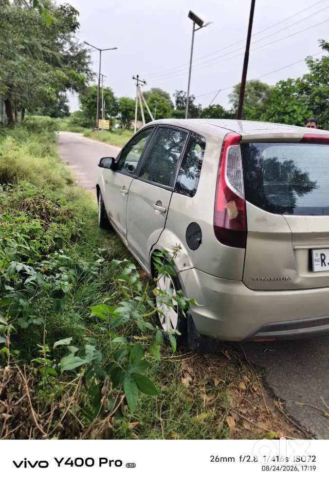 Ford Figo 1.4 Diesel 2010