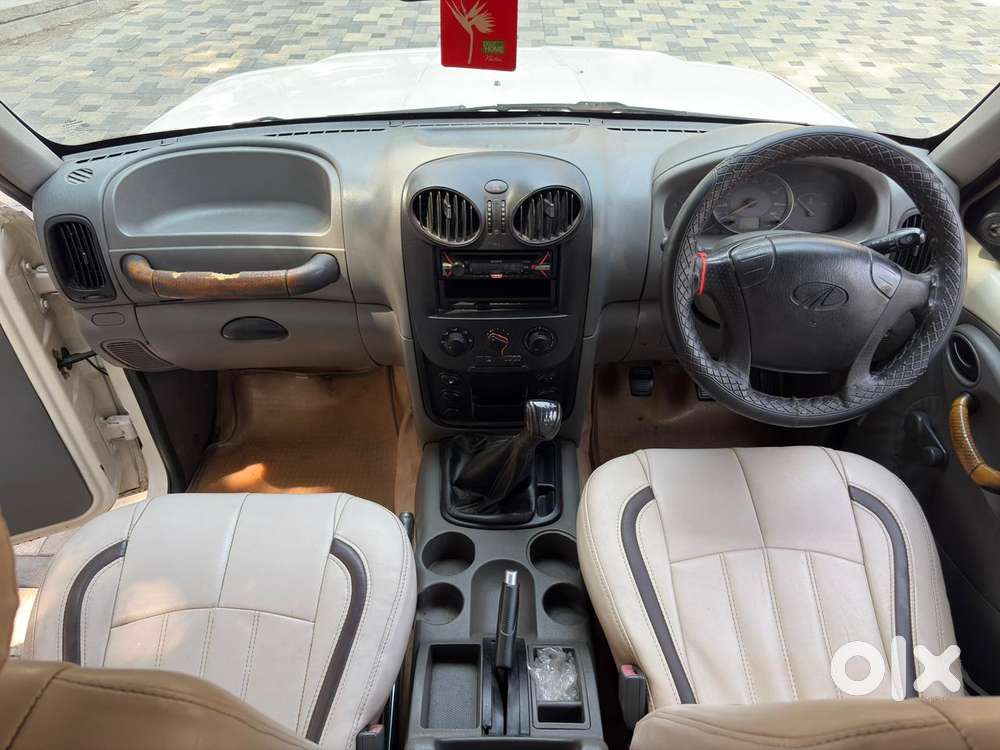 Mahindra Scorpio 2009-2014 M2di, 2010, Diesel
