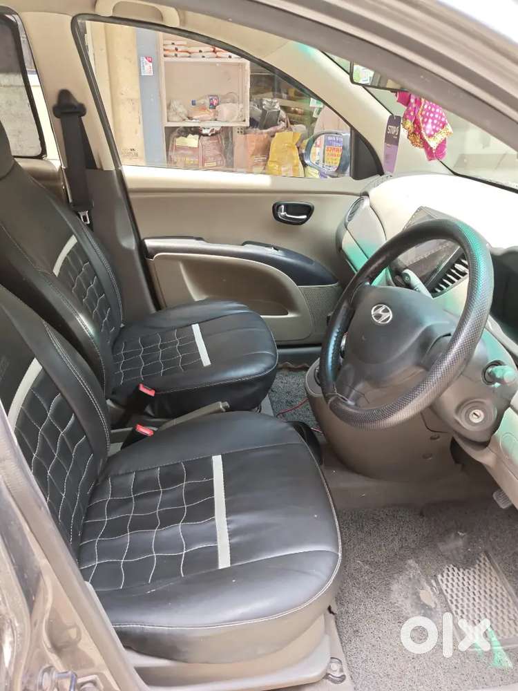 Hyundai I10 2013 Petrol Plus Cng Well Maintained