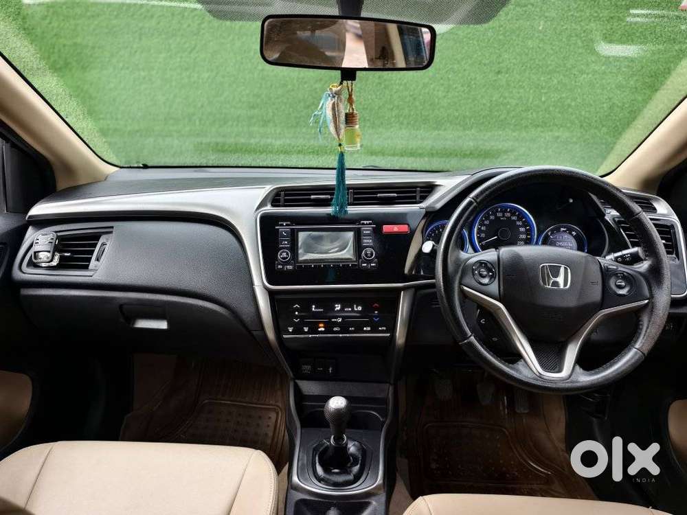 Honda City, 2014, Petrol