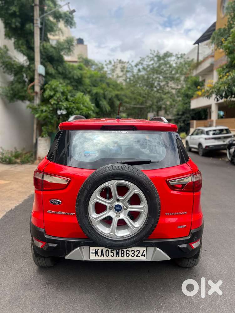 Ford Ecosport 1.5 Diesel Titanium Plus, 2021, Diesel
