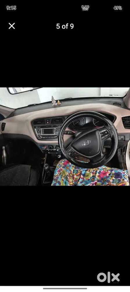 Hyundai Elite I20 2017