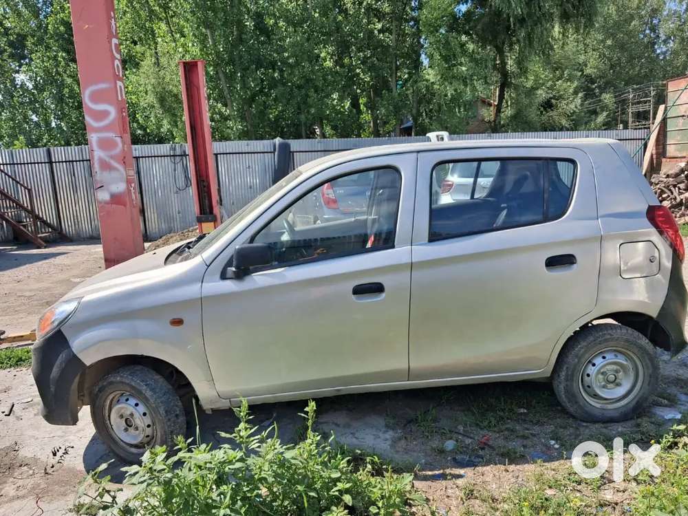 Maruti Suzuki Alto 800 2019