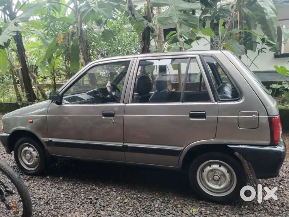 Maruti Suzuki 800
