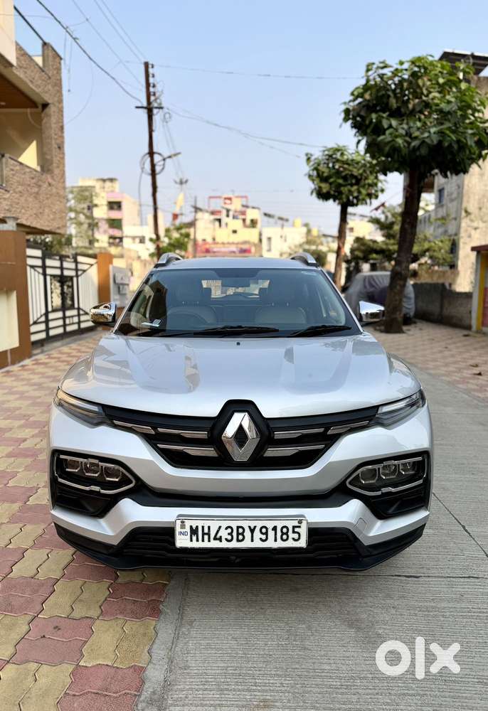 Renault Kiger Rxt Opt, 2022, Petrol