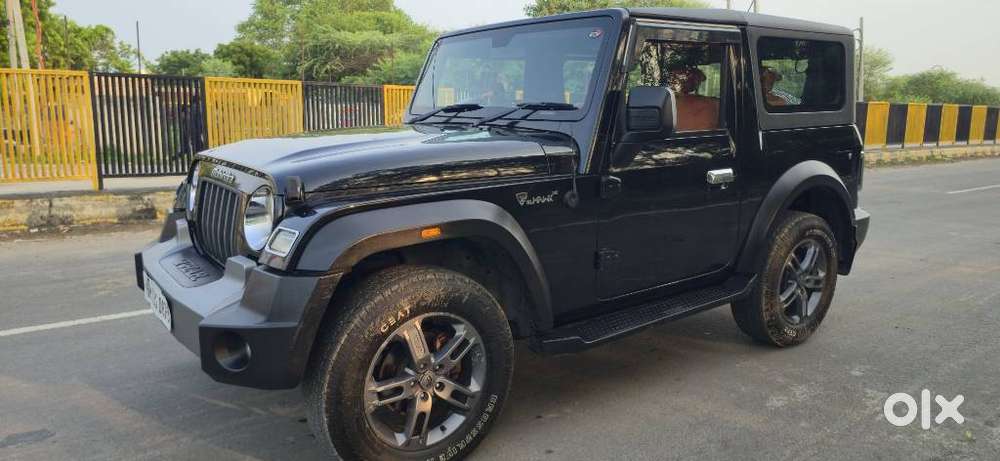 Mahindra Thar Lx Hard Top Diesel Mt 4wd, 2021, Diesel