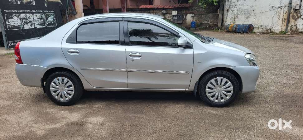 Toyota Etios G, 2014, Petrol
