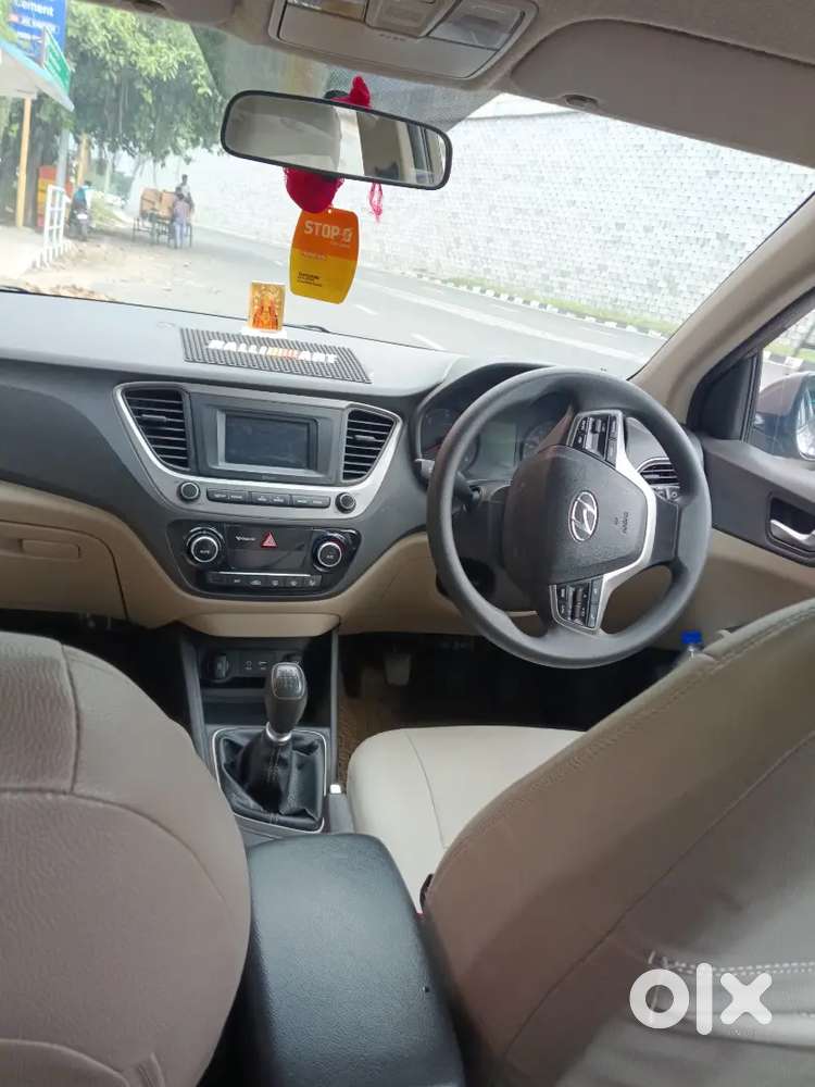 Hyundai Verna 2018