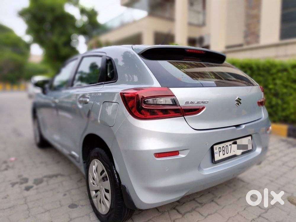Maruti Suzuki Baleno Delta, 2023, Petrol