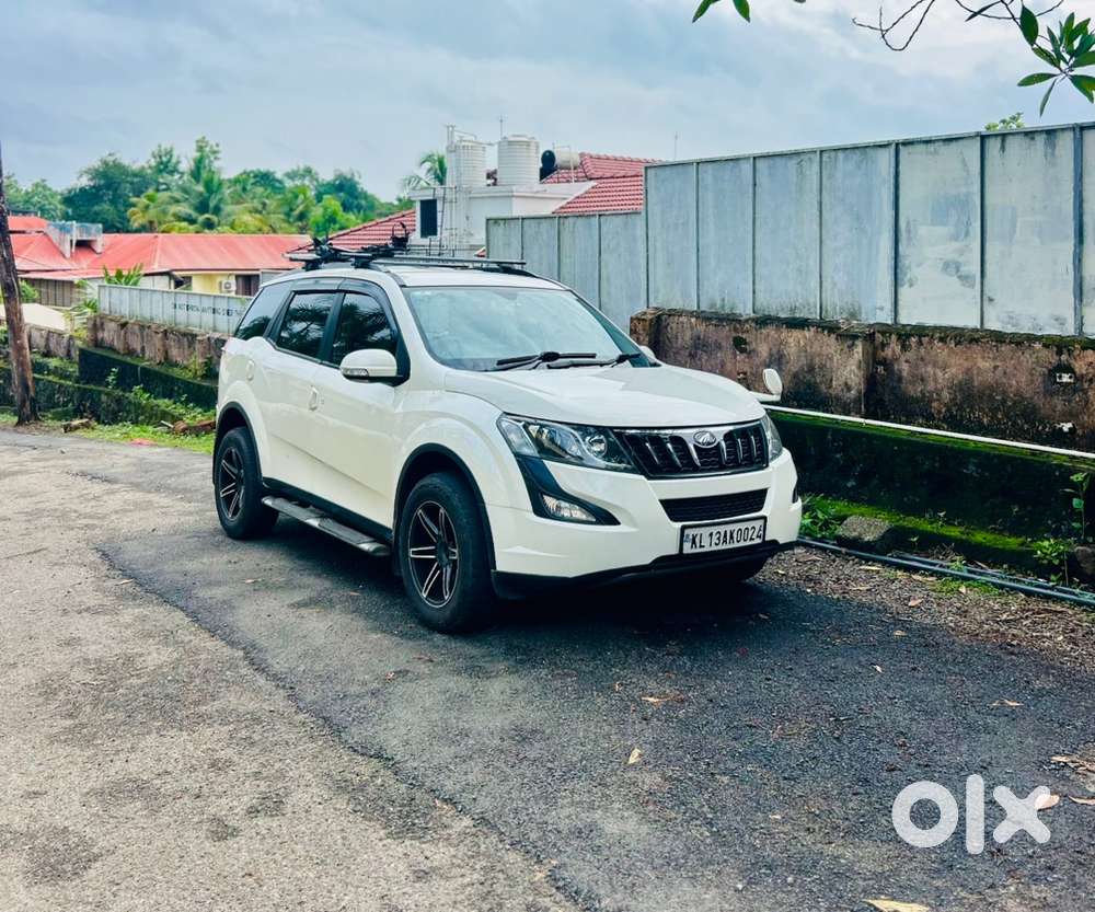 Mahindra Xuv500 Diesel Manual 2017