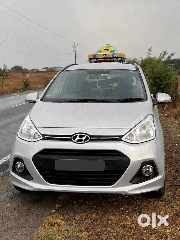 Hyundai Grand I10 Asta 2016