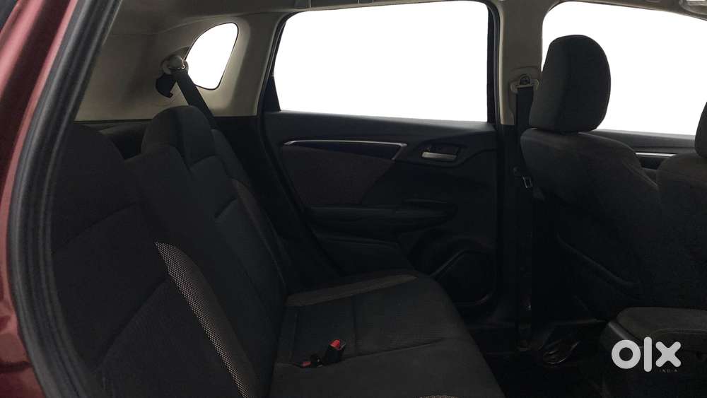Honda Wr-v 1.2 Vx I-vtec, 2017, Petrol