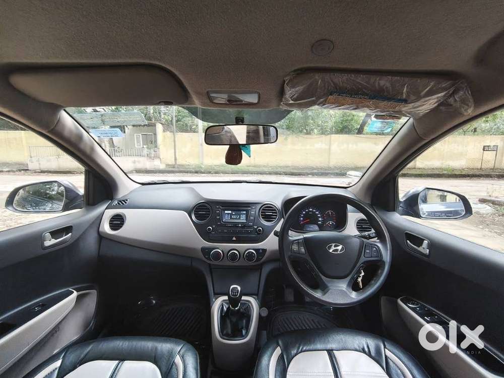 Hyundai Xcent 1.2 S Abs Petrol, 2014, Petrol