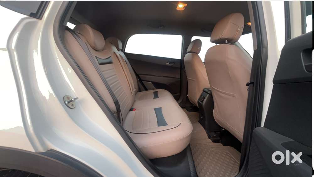 Hyundai Creta 1.5 S Petrol, 2015, Petrol