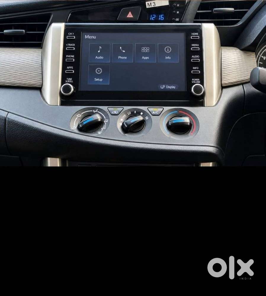 Toyota Innova Crysta 2.4 G Mt 8s, 2022, Diesel
