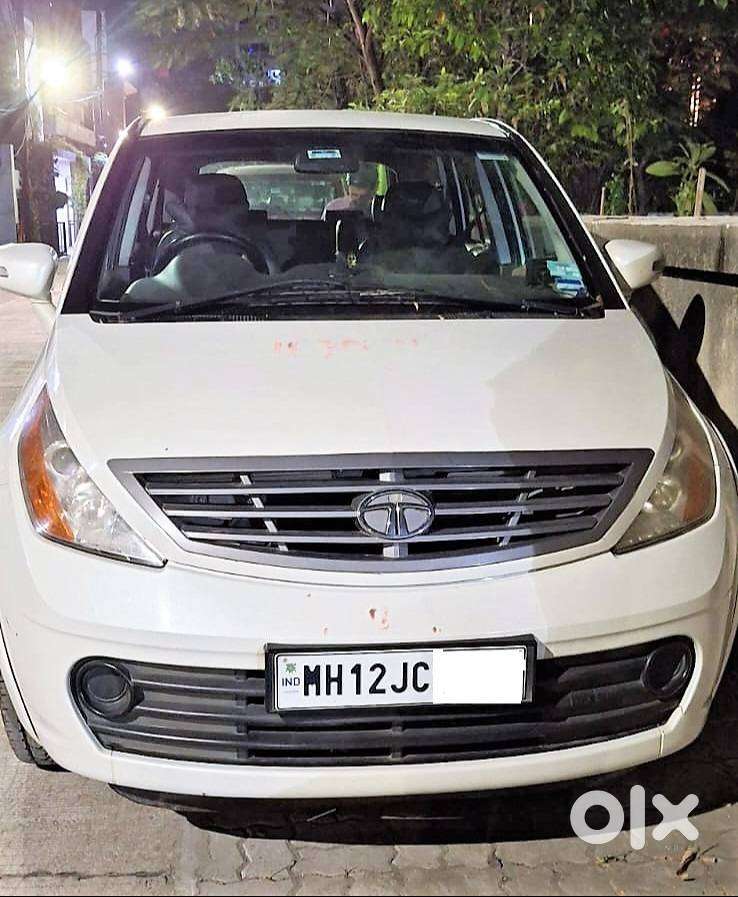 2012 Tata Aria Pure 4x2