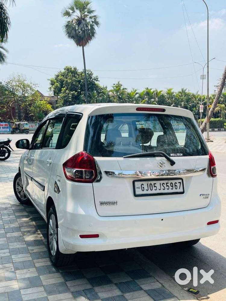 Maruti Suzuki Ertiga Zdi Shvs, 2017, Diesel