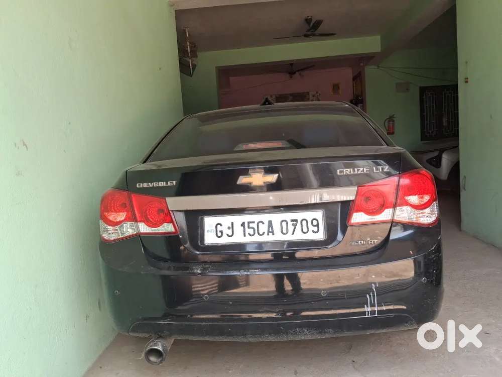 2011 Chevrolet Cruze Ltz At Diesel Gari 2031 Tak Renew Hai