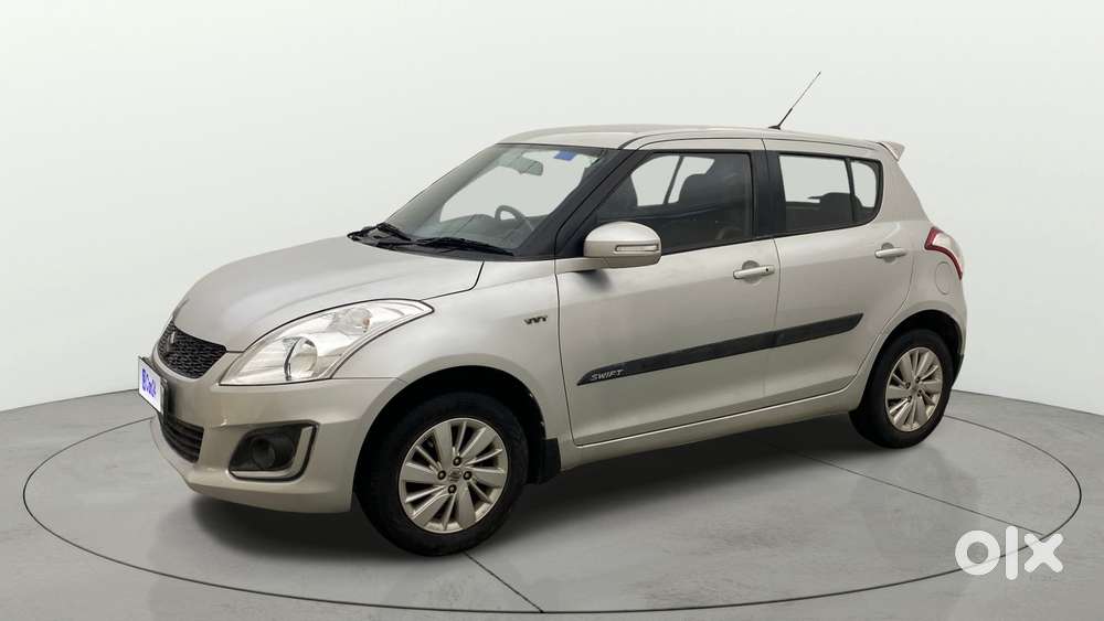 Maruti Suzuki Swift Zxi, 2016, Petrol