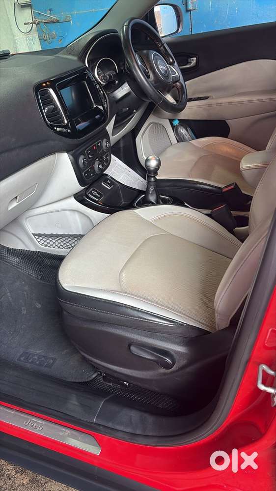 Jeep Compass 2.0 Limited, 2017, Diesel