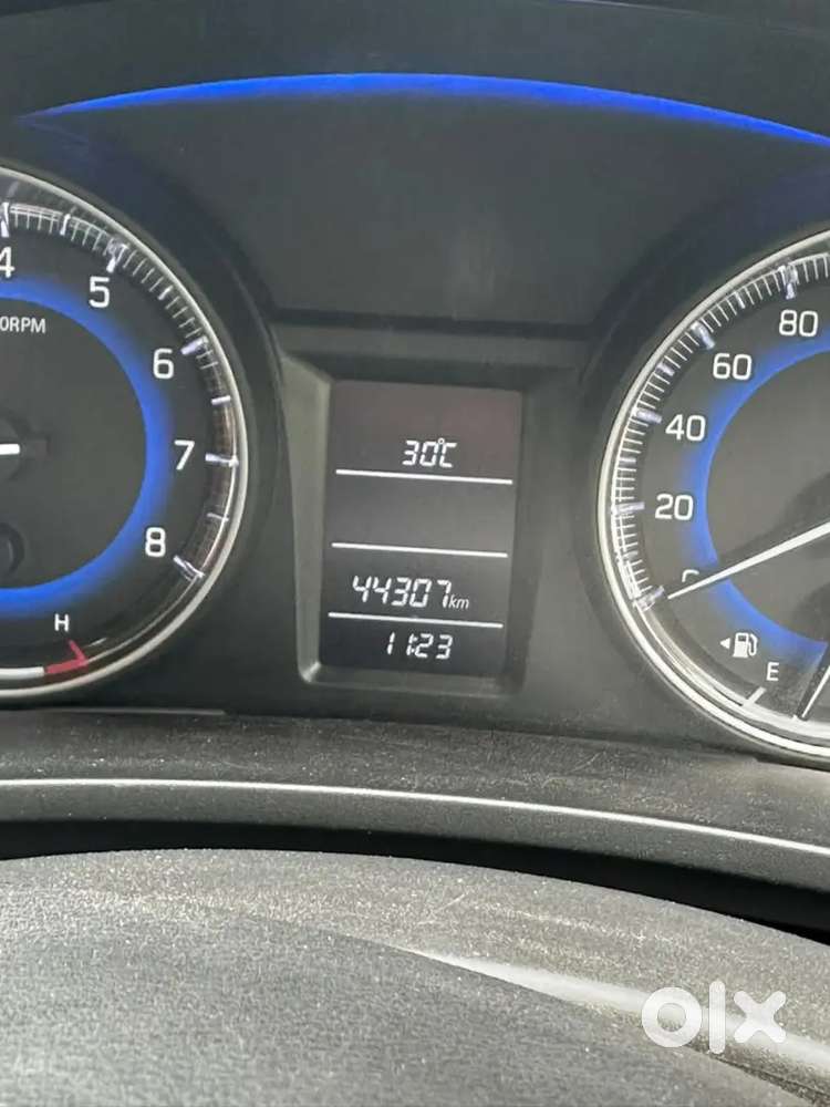 Maruti Suzuki Baleno 2021 Variant Delta
