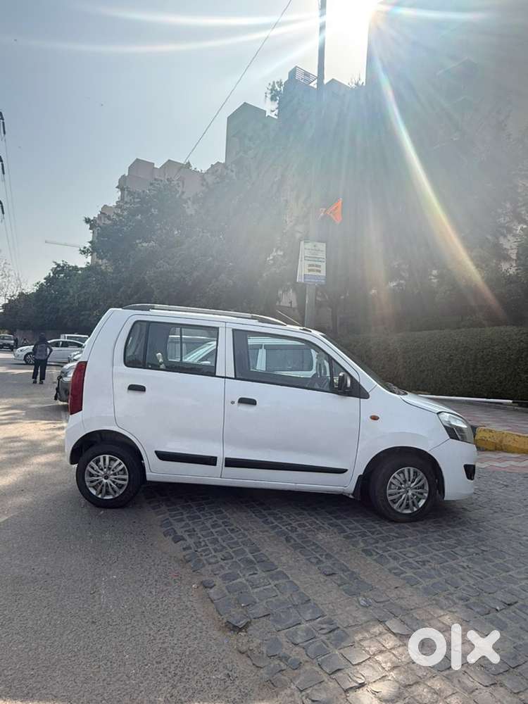 Maruti Suzuki Wagon R Petrol 2017