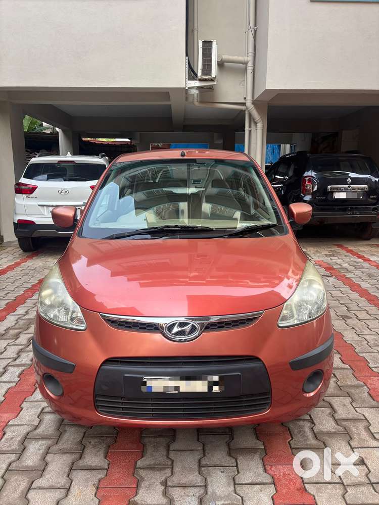 Hyundai I10 1.2 Kappa Magna, 2010, Petrol