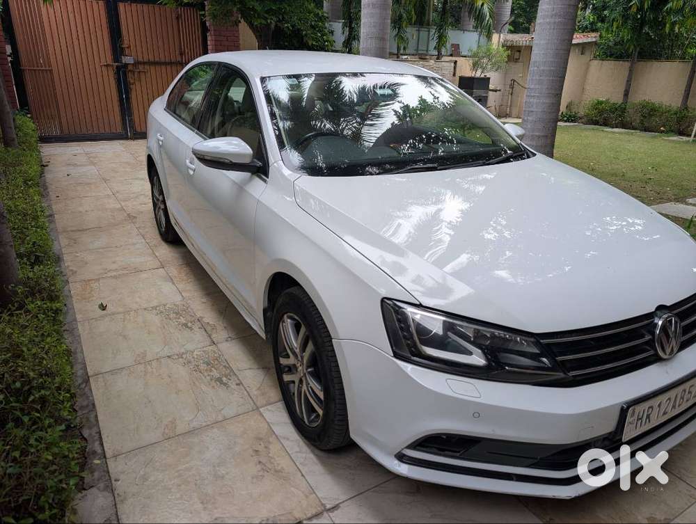 Volkswagen Jetta Diesel 2016