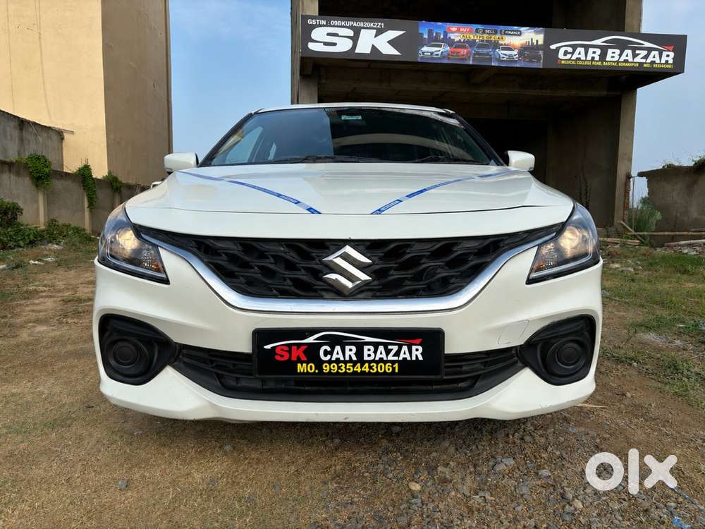 2024 Maruti Suzuki 40000 Km Driven