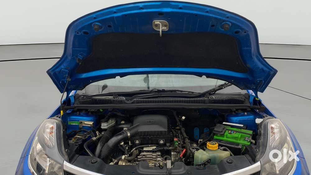 Tata Nexon 1.2 Revotron Xm, 2019, Petrol