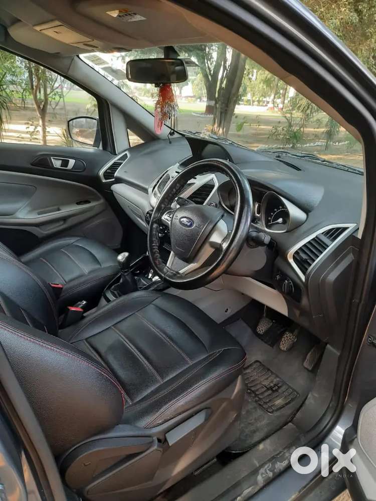 Ford Ecosport 2017 Diesel Excellent Condition