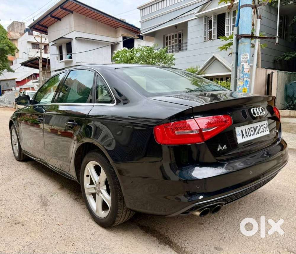 Audi A4 2.0 Tdi Celebration Edition, 2014, Diesel