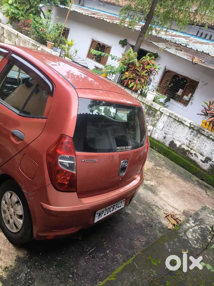 Hyundai I10 2011 पेट्रोल ऑटोमैटिक