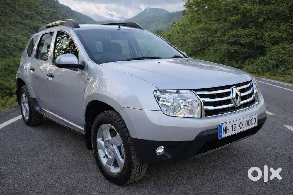 Renault Duster 2015-2016 85ps Diesel Rxl Option, 2016, Diesel