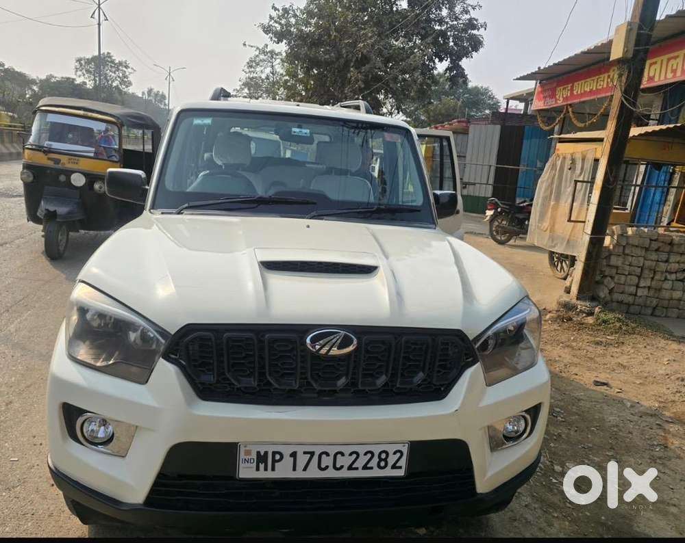 Mahindra Scorpio 2018 Diesel Good Condition