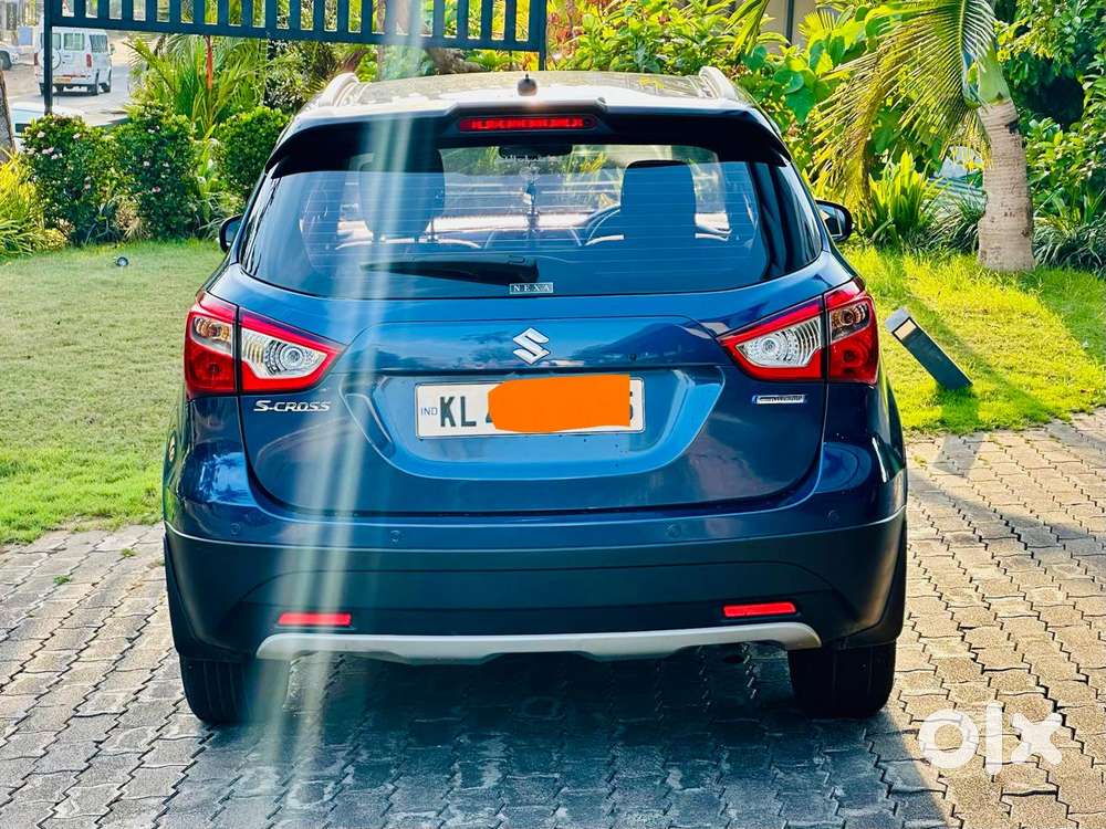 Maruti Suzuki S Cross Delta Shvs, 2019, Diesel