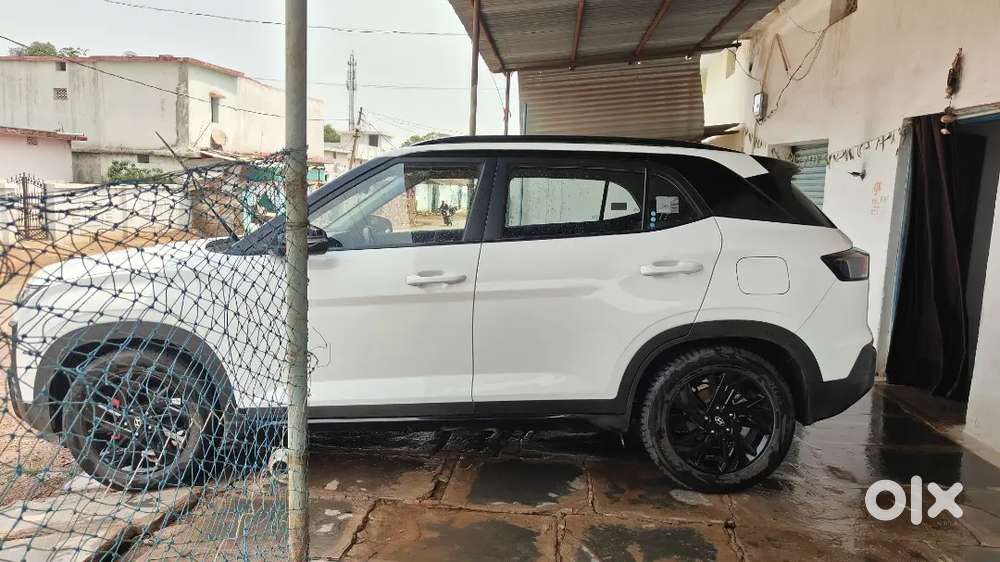 Hyundai Creta 1.5 Petrol 2025 Manual