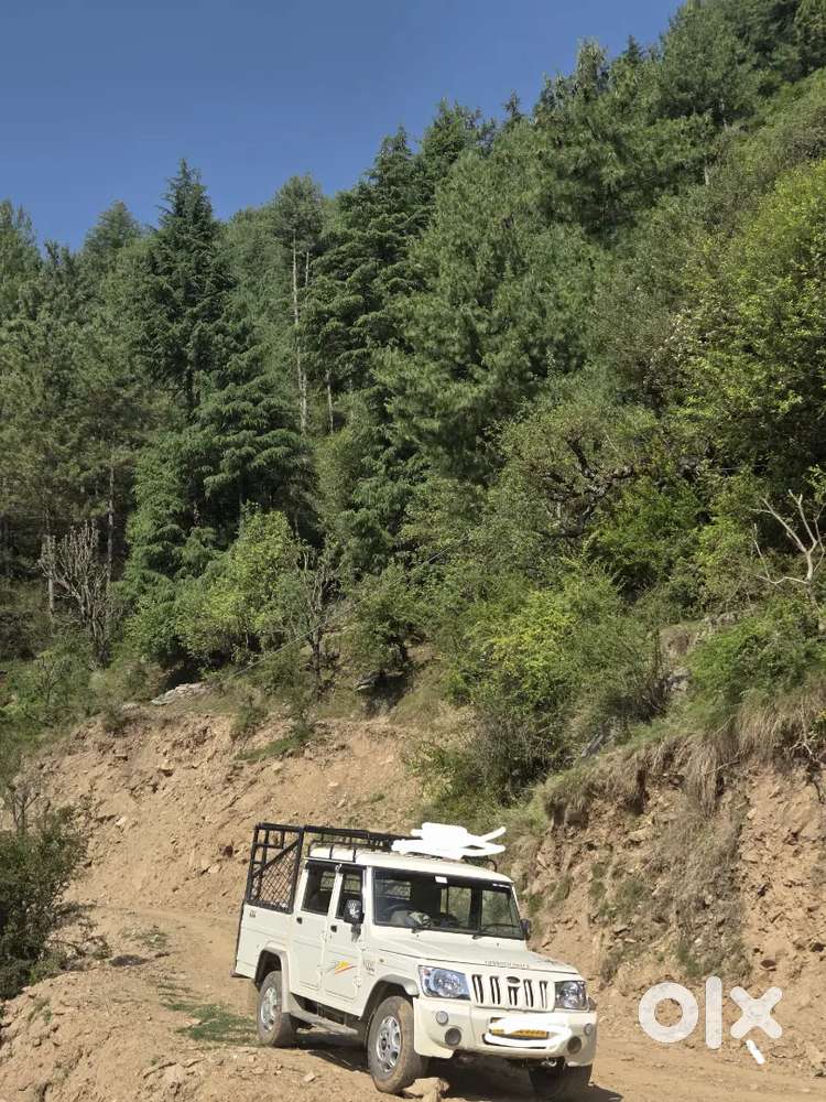 Mahindra Camper 4x4  2024 Diesel Manual