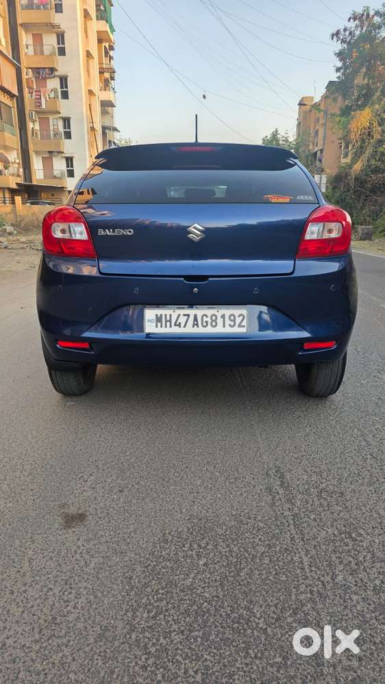 Maruti Suzuki Baleno Sigma, 2019, Petrol